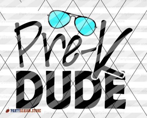 prek dude Party Season store 2